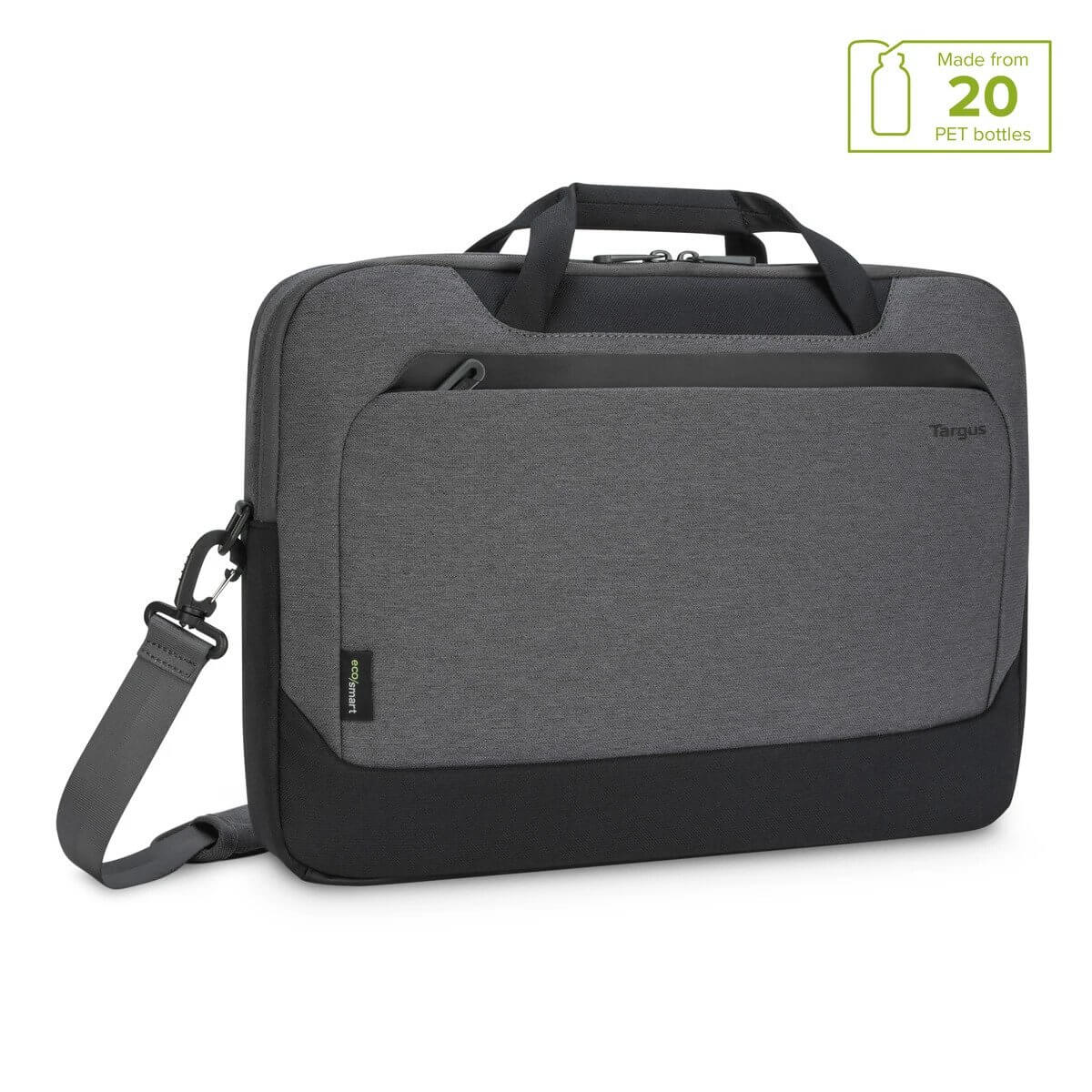 Targus 15.6" Cypress Eco Sleeve - Grey