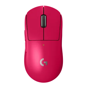 Logitech PRO X Superlight 2 Dex - Magenta