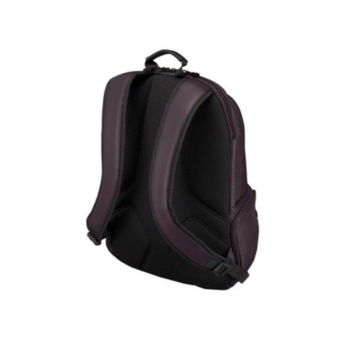 Targus 15" Crave™ II Backpack for MacBook® (Dark Maroon) - Image 3
