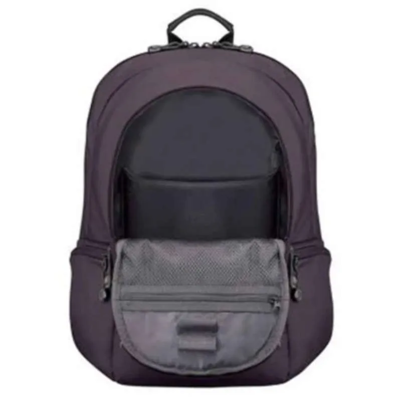 Targus 15" Crave™ II Backpack for MacBook® (Dark Maroon) - Image 2