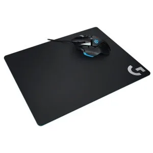 Logitech G 440 Hard Gaming Mouse Pad New