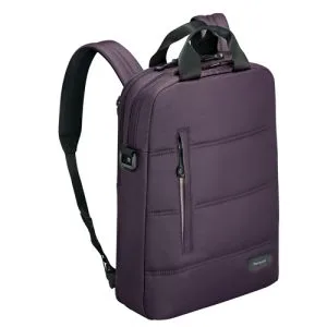 Targus 13" Crave™ II Convertible 3-in-1 Backpack for MacBook® (Dark Maroon)