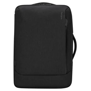 Targus Cypress EcoSmart 15.6" Convertible Backpack - Black