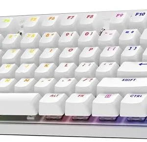 Logitech PRO X TKL Lightspeed Tactile - White