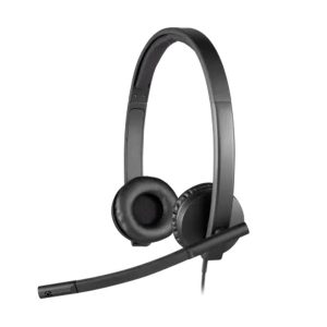 Logitech H 570e USB Headset Stereo