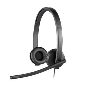 Logitech H 570e USB Headset Stereo