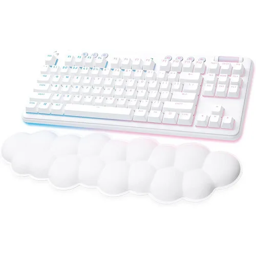 Logitech G 715 Wireless Gaming Keyboard - Tactile - Image 2