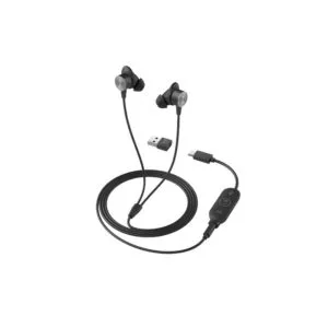 Logitech Logi Zone Wired Earbuds Teams