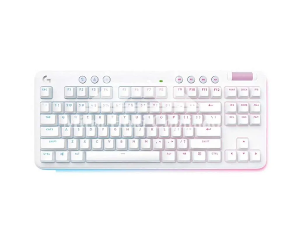 Logitech G 715 Wireless Gaming Keyboard - Linear