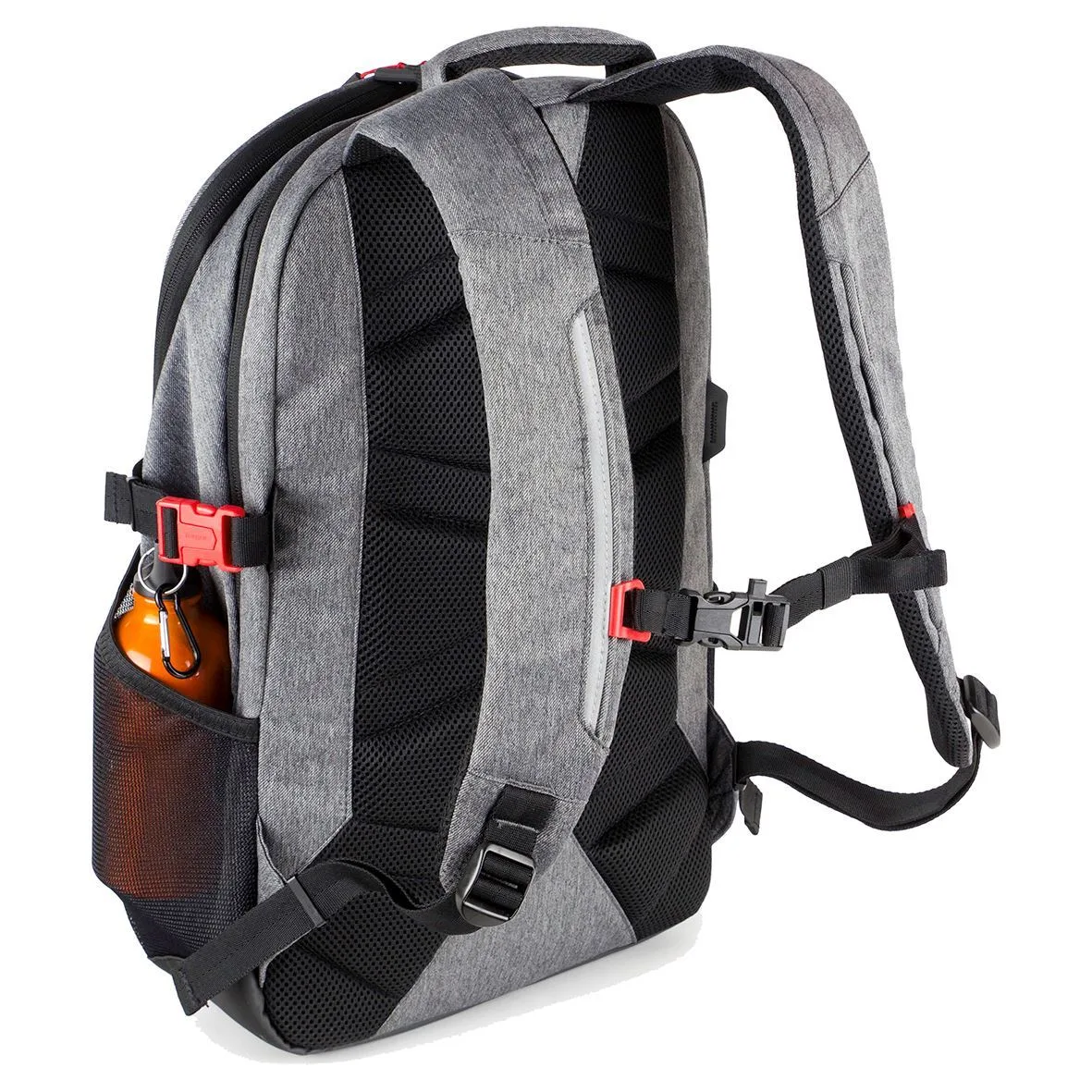 Targus 15.6" Urban Explorer Backpack (Grey) - Image 2