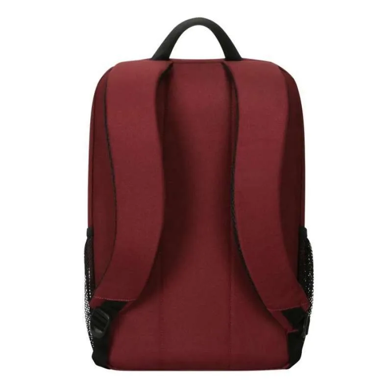 Targus 15.6" Sagano Campus Backpack - Red - Image 2