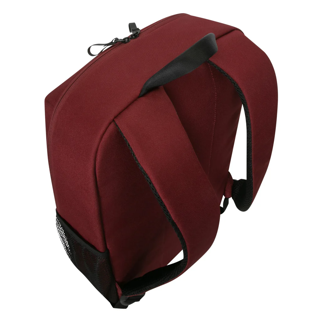 Targus 15.6" Sagano Campus Backpack - Red - Image 4
