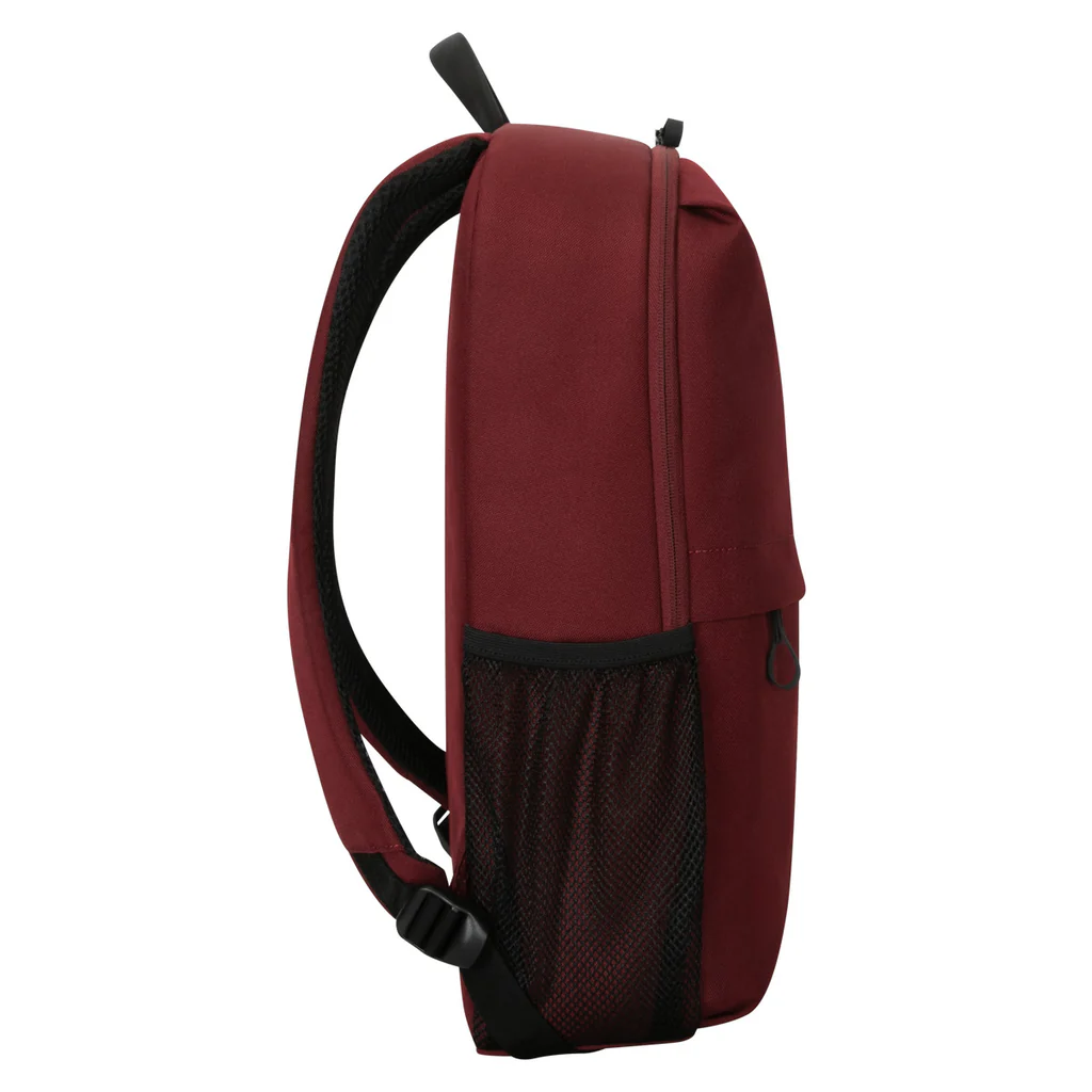 Targus 15.6" Sagano Campus Backpack - Red - Image 3