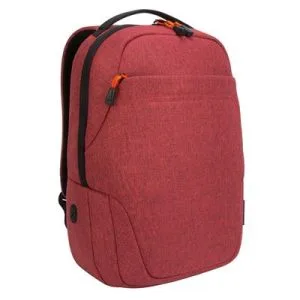 Targus 15" Groove X2 Compack Backpack - Dark Coral