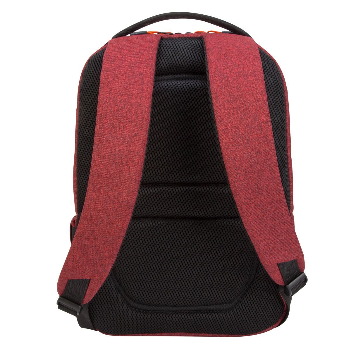Targus 15" Groove X2 Compack Backpack - Dark Coral - Image 3
