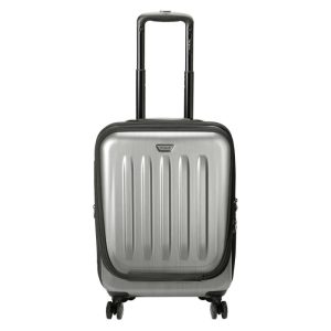 Targus Transit 360 Spinner Silver 4 wheel