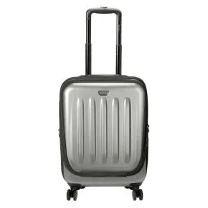 Targus Transit 360 Spinner Silver 4 wheel