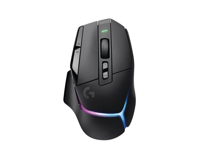 Logitech G 502 X Plus Wireless Gaming Mouse - Black