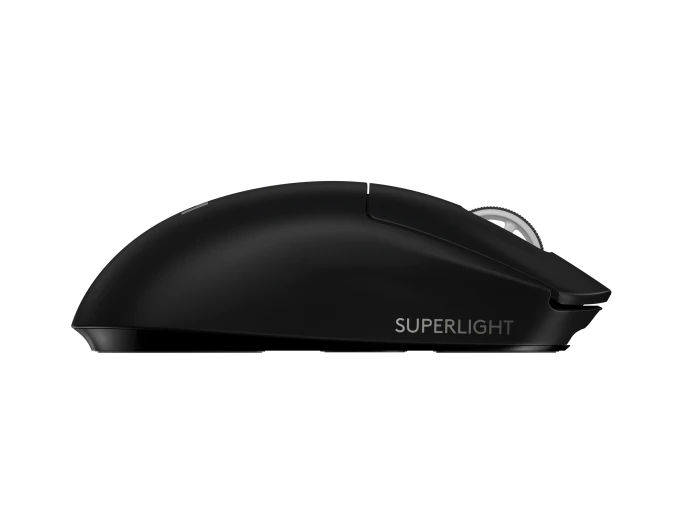 Logitech G 502 X Plus Wireless Gaming Mouse - Black - Image 2