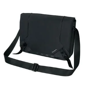 Targus 13" Drifter Mini Messenger For MacBook® (Black Grey)