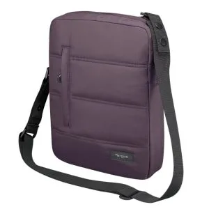 Targus 11" Crave™ II Messenger for MacBook® (Dark Maroon)
