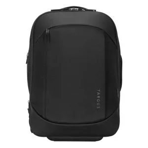 Targus 15.6” EcoSmart® Mobile Tech Traveler Rolling Backpack - Black