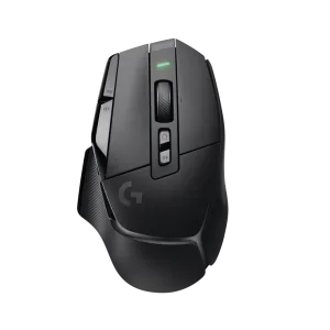 Logitech G 502 X Lightspeed Wireless Gaming Mouse- Black