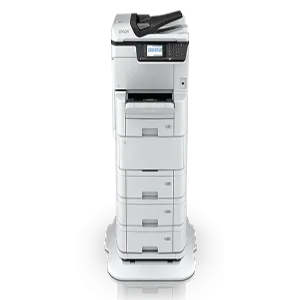 EPSON WF Pro C878R + full set
