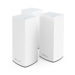 LINKSYS ATLAS 6 DUALBAND AX3000 MESH WIFI 6 SYSTEM, 3 - PACK