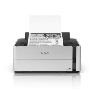 EPSON M1170 print wifi dan network