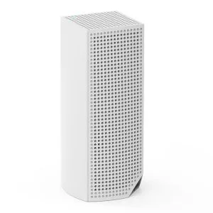 LINKSYS VELOP 1 PACK MESH NETWORK, TRIBAND AC2200,MU-MIMO