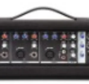 VANNOE Mixer Power Amplifier Speaker 4 Channel