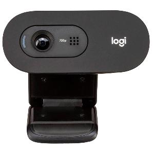 LOGITECH C 505e Business Webcam
