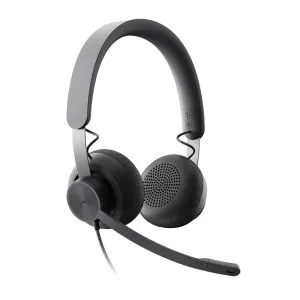 LOGITECH Zone Wired UC