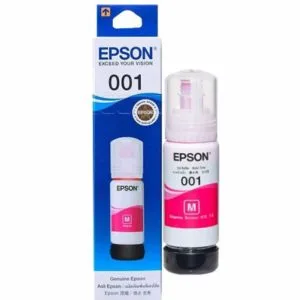Tinta Printer EPSON T001 Magenta
