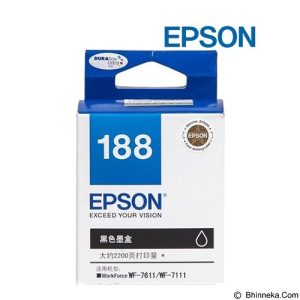 EPSON188 Black