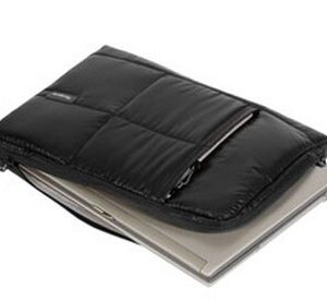 TARGUS 12" Crave Laptop Slipcase - Black