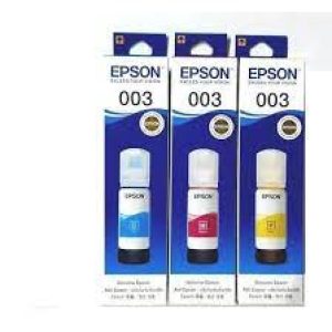 EPSON INK CARTRIDGE T143 C-M-Y color 3 warna