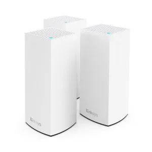 LINKSYS ATLAS PRO 6 DUAL-BAND MESH WIFI AX5400 3PK