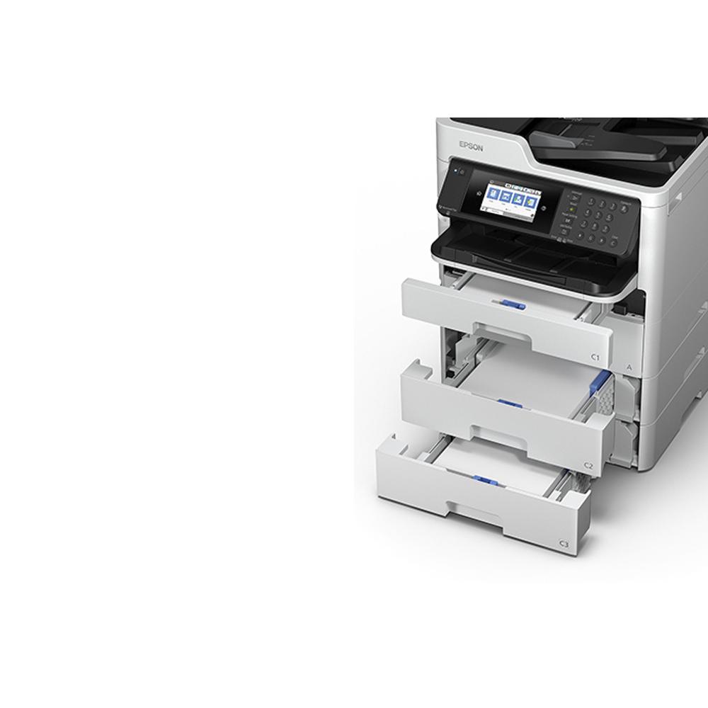 EPSON WF pro C579R + casssette - Image 2