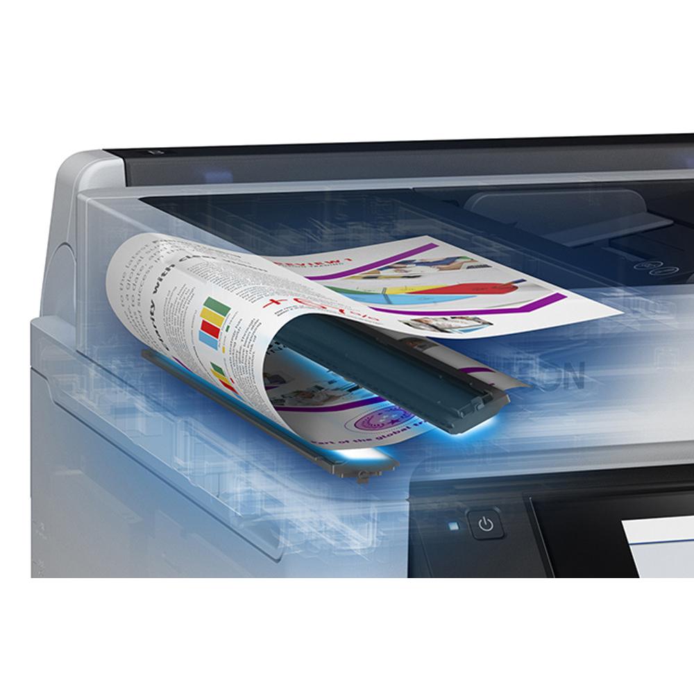 EPSON WF pro C579R + casssette - Image 3