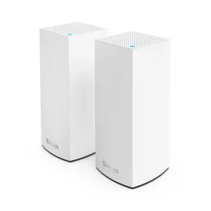 LINKSYS ATLAS 6 DUALBAND AX3000 MESH WIFI 6 SYSTEM, 2- PACK