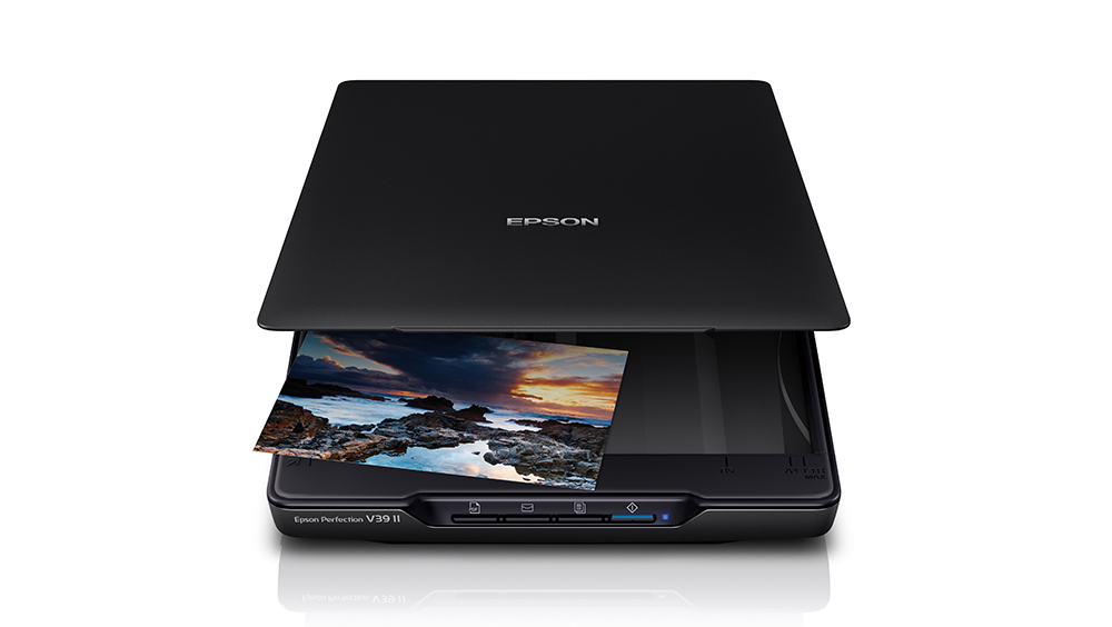 EPSON V39II (A4) - Image 2