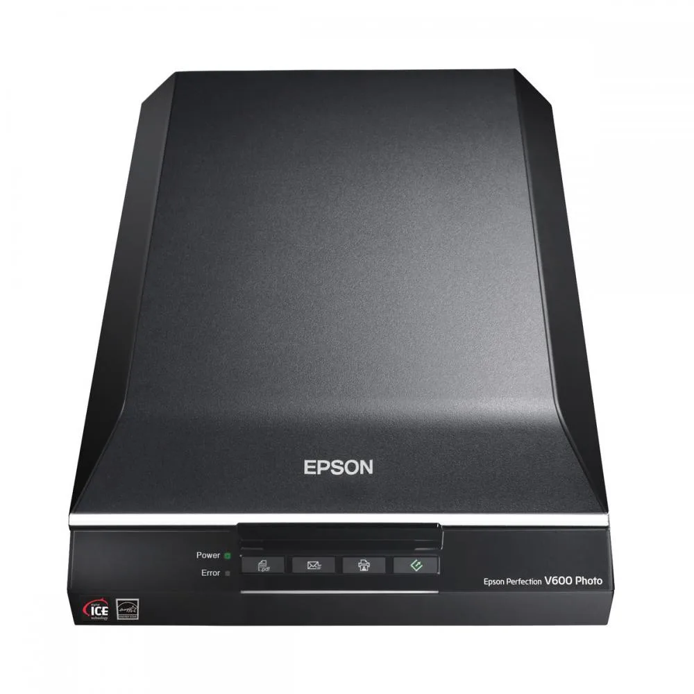 EPSON V600 (A4)