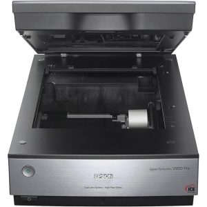 EPSON V850 (A4)