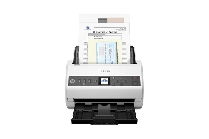 EPSON DS 730N (A4)