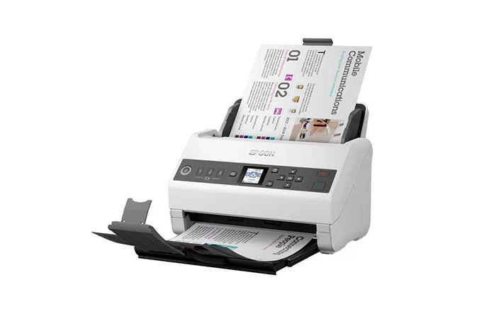 EPSON DS 730N (A4) - Image 3