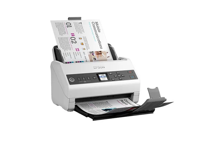 EPSON DS 730N (A4) - Image 2