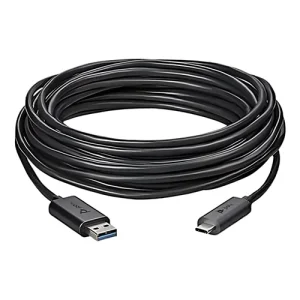 HP Poly 875H1AA 10M active optical USB 3.1 cable