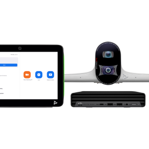 HP Poly 9C930AA Large Room Bundle for Zoom Rooms